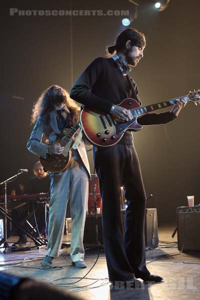 DEVENDRA BANHART - 2007-11-12 - PARIS - Olympia - 